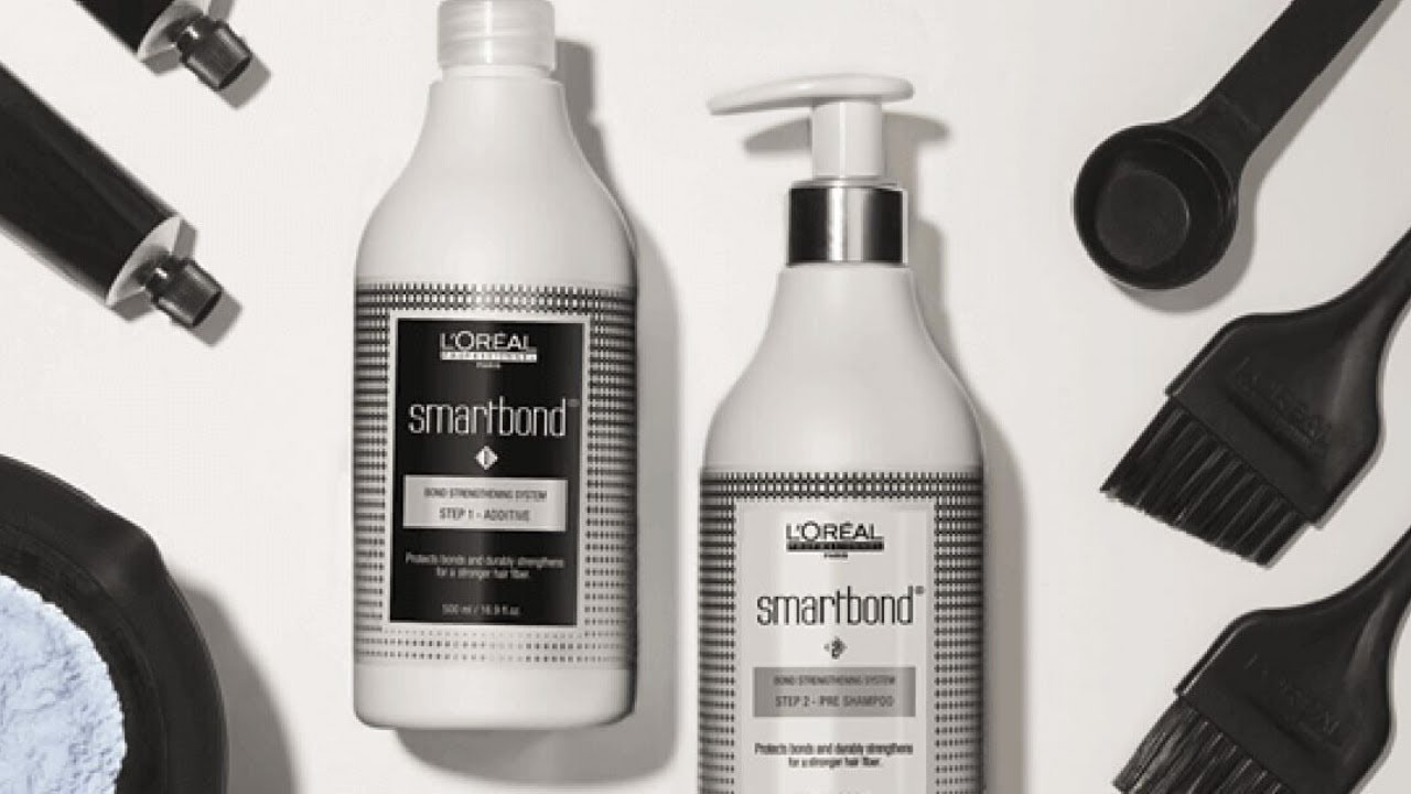LOreal Smart Bond treatment